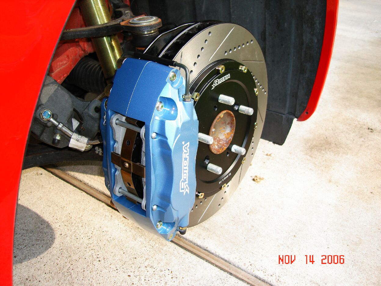 Rotora brakes honda s2000 #7